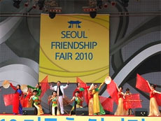 Vietnam's diverse culture in spotlight at Seoul fest 