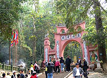 Hung Temple Festival to be held on a grand scale 