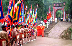 Hung Temple Festival seeks UNESCO recognition