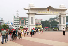 Vietnam tourism aims at Chinese