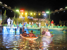 Festival promotes lagoon tourism in Hue 