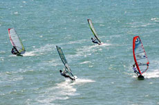 World windsurfing competition expected in Vietnam next year