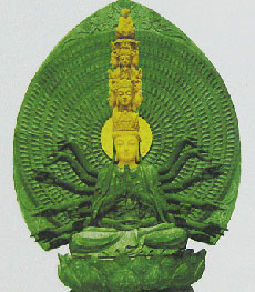 Goddess of Mercy statue to visit Vietnam