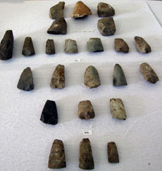 2,000 ancient artefacts found in Khanh Hoa