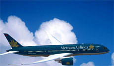 Vietnam Airlines launches online check-in service 