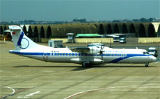New air route between Danang and Dalat cities 