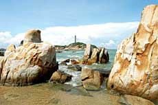 Ke Ga Lighthouse - Binh Thuan treasure