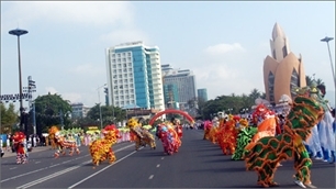 More than 60 activities during Nha Trang Sea Festival 2011 