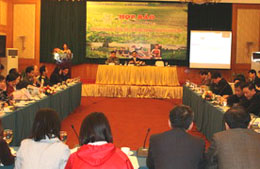Vietnam to hold the first International Tea Festival 