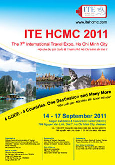 HCMC to host international tourism exhibition