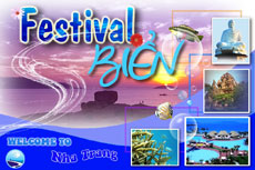 Many activities for sea festival in Nha Trang