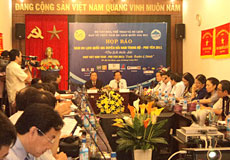 National Tourism Year 2011 launched in central coastal province 