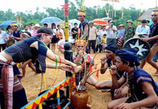 Central ethnic minority cultural festival kicks off 