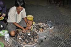 Ninh Thuan's delightful savory banh can