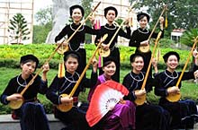Traditional tunes to lull UNESCO 