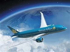 Vietnam Airlines offers 45% discount ticket for its international routes 