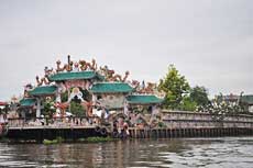 Sa Tan Temple â€“ peaceful sanctuary on Vam Thuat River
