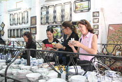 Hanoi transforms craft villages into tourist sites 