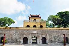Imperial Citadel to become historical park 