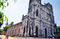 Mang Lang Church is Phu Yen gem