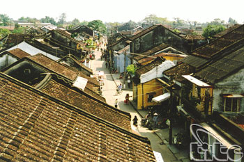 Step back in time at Hoi An Town