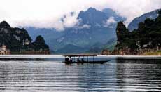 Na Hang Lake