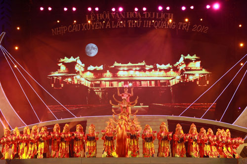 Trans-Asia Bridge Span Festival opens