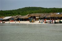 Khem Beach on Phu Quoc 