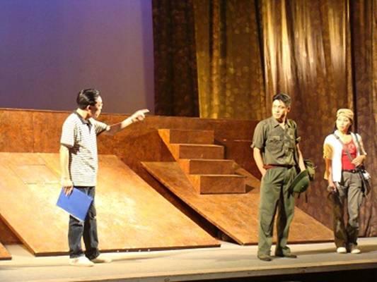 National drama festival kicks off in Hue