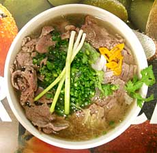 Vietnamese cuisine to become tourism attraction 