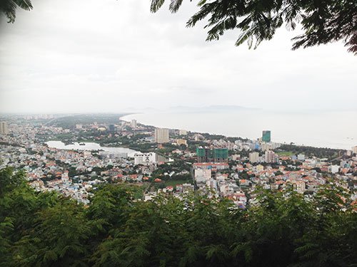 Hiking in Vung Tau is a must for tourists