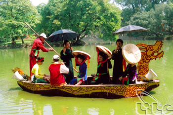 Bac Ninh launching tourism stimulus program 2013