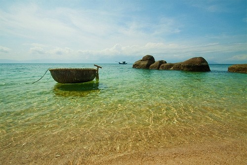 Cu Lao Cau - island paradise!