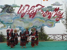 2013 Sa Pa in the Cloud Festival to open in late April