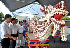 Activities celebrate Quang Ngai Sea Week