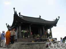 World Heritage title eyed for Yen Tu Buddhism relic
