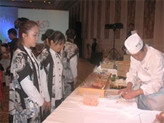  Japanese cuisine, culture introduced in HCM City 