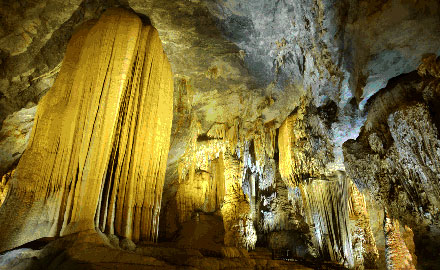 Heavenly Paradise Cave