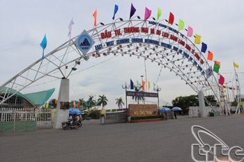 EWEC Fair - Da Nang 2013 with the largest scale ever