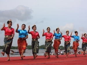 Khmer culture, sports, and tourism festival opens