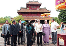  UNESCO continues to help Thua Thien - Hue preserve heritage 