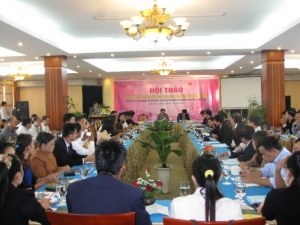  Conference on “Linking to create tourism products of the North Central provinces”