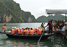 Tourist arrivals to Quang Ninh rise 10 percent