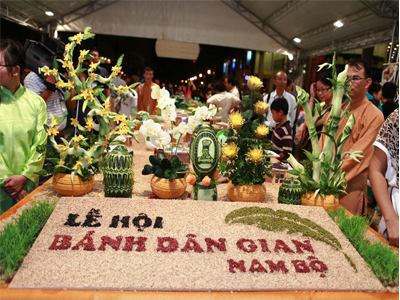 Southern Traditional Cake Festival to be held in HCMC