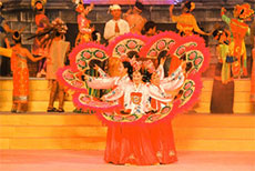  ASEAN, Korean arts performed at heritage festival 