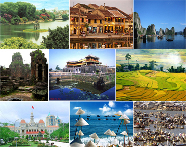 Master plan on Viet Nam tourism development to 2020, vision 2030 approved