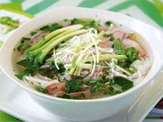  Hanoi's food to get Asian Record's certificates 