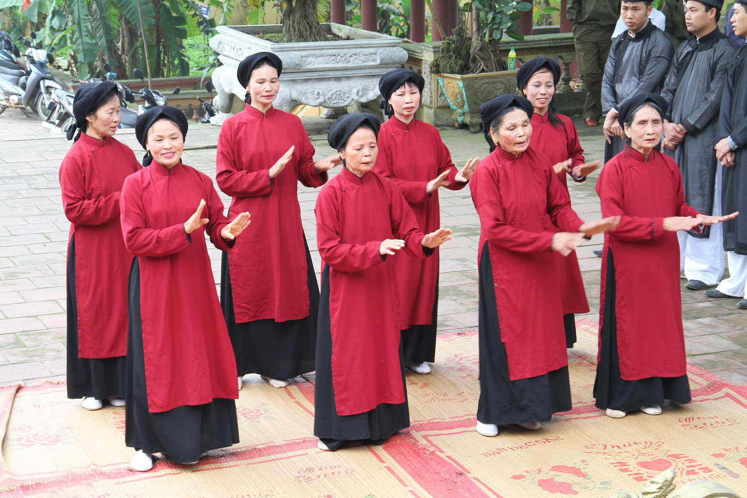 Xoan singing to become intangible cultural heritage of humanity