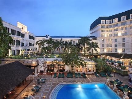 Four Vietnamese hotels hailed as world’s best 