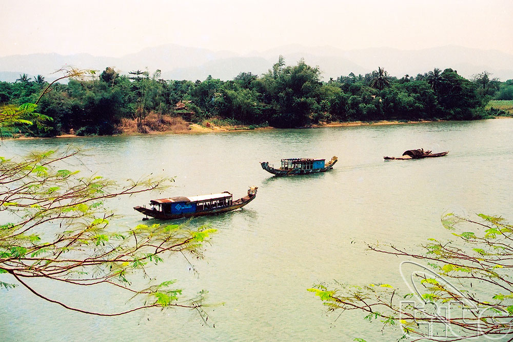 Sông Hương - Huế